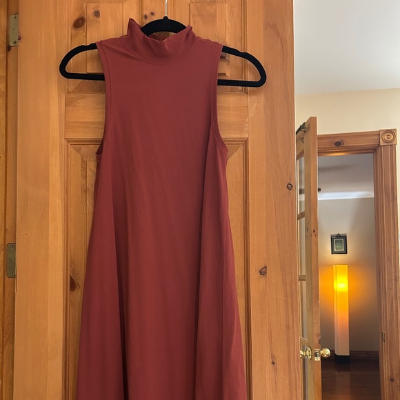 Lululemon All Aligned A Line Dress Size 4 - Picture 3 of 6